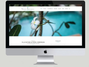 Website Villa Sayang, TLT Creative, Websites, Website, Website Development, Website Design, Perth, Dunsborough, Busselton, Bunbury, Western Australia